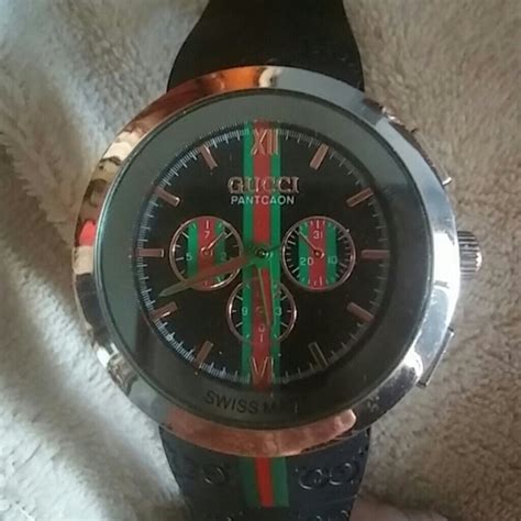 expensive gucci watch|gucci swiss made watch price.